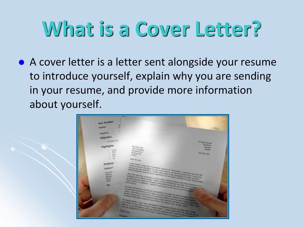 Why is it Essential to Have a Cover Letter?