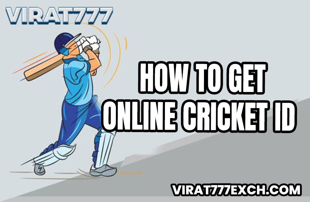 What Will You Get from a Recognized Online Cricket ID Provider?