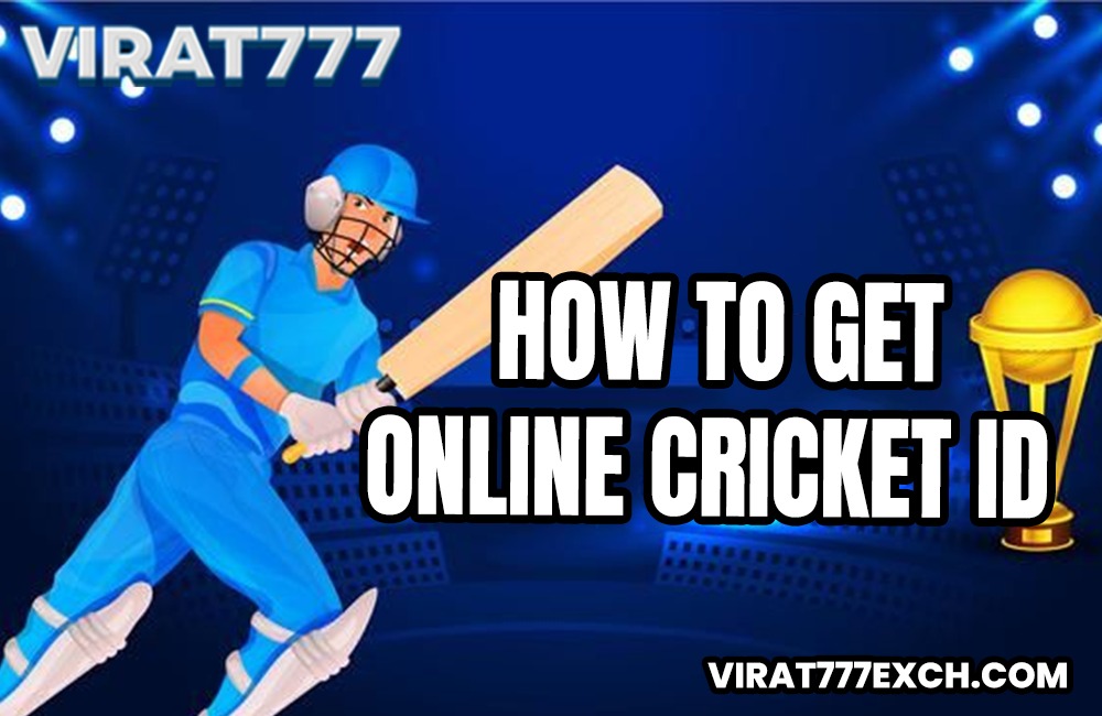 Online Cricket ID: Leads to Diverse Betting Options