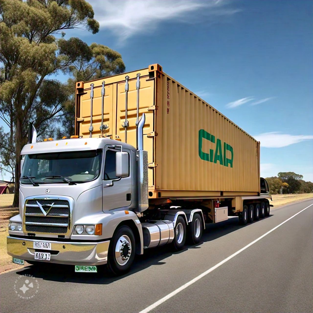 Container Transport in Sydney A Key Hub for Australian Trade