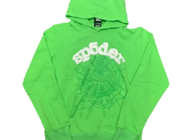 Created Sp5der Hoodie Ultimate Style lightweight