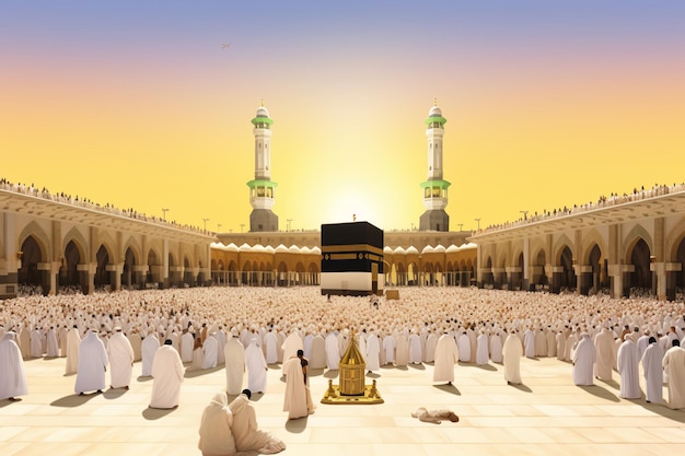 The Heart of Umrah Packages: For a Adventure