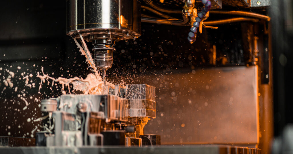 CNC Machining company in USA