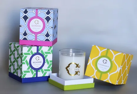 Custom Candle Boxes in bulk Solutions for Your Business