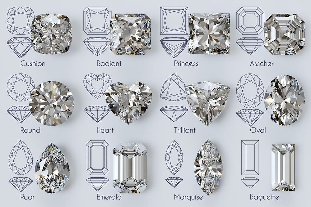 Step Cut Diamonds: A Timeless Choice for Your Engagement Ring