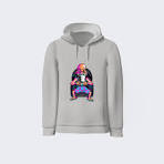 Street Couture Merging High Fashion with Streetwear Hoodies