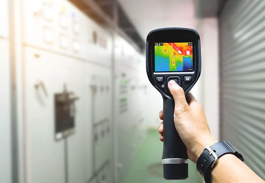 The Advantages of Home Inspection with Thermal Imaging: Uncovering Hidden Issues in Your Home