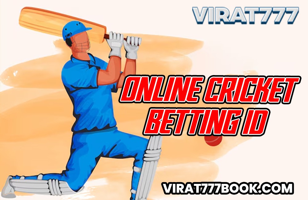 Online Cricket ID: The Ultimate Way to Win with Online Cricket Betting ID