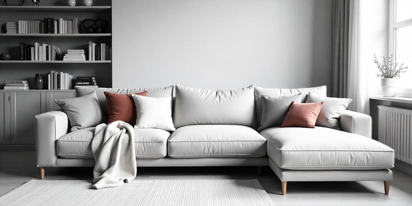 Discounts on L-Shape Sofas in UAE