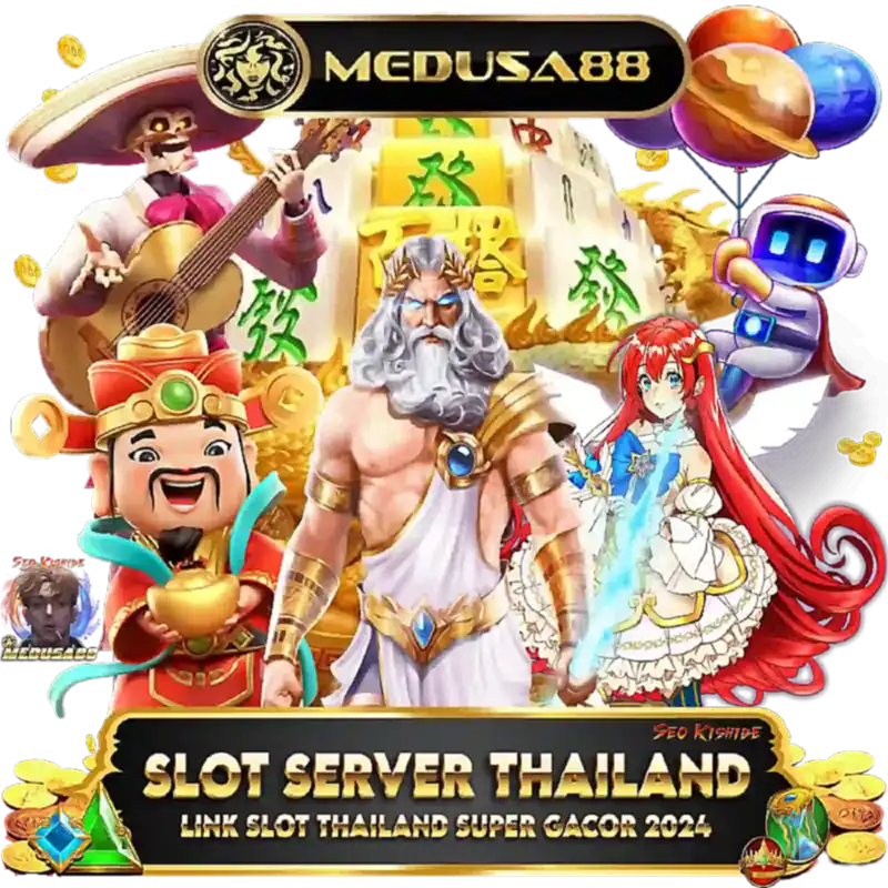 Mengenal Situs Slot Server Thailand: Link Super Gacor untuk Pengalaman Bermain yang Optimal