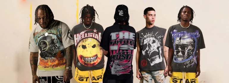 Unleash Your Style with Hellstar Clothing: Hoodies and Sweatshirts for Every Season