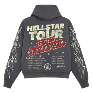 Could Hellstar x Stussy Be the Ultimate Fusion of Edgy and Iconic Style?