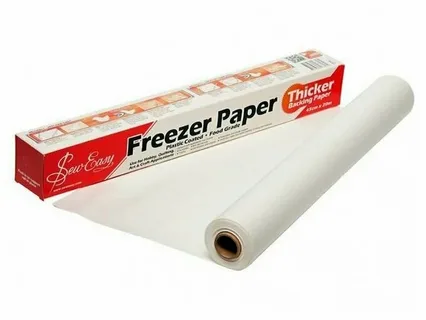 Custom Freezer Paper