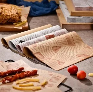 Custom Parchment Paper: Elevate Your Presentation and Packaging