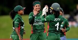 Most Beautiful Bangladeshi Women Cricketers