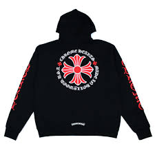 Chrome Hearts Hoodie