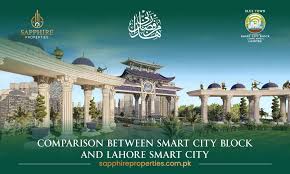 Lahore Smart City: A Glimpse into Pakistan’s First Smart City