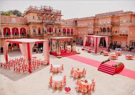 Destination Wedding in Jaipur