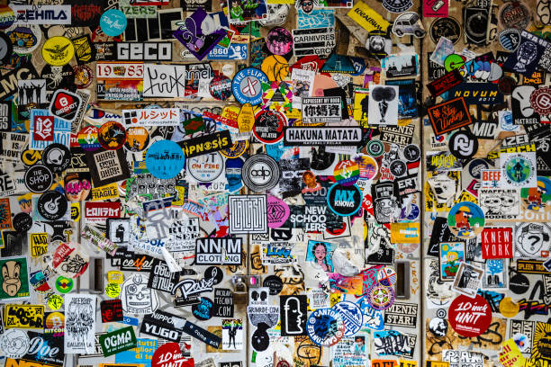 The Art of Adhesion: Exploring Different Types of Custom Vinyl Stickers