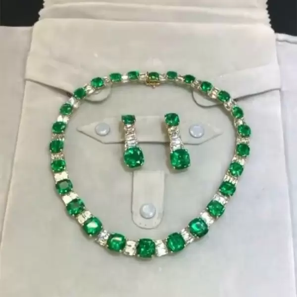 The Symbolism Behind Emeralds: What Your Jewelry Set Represents