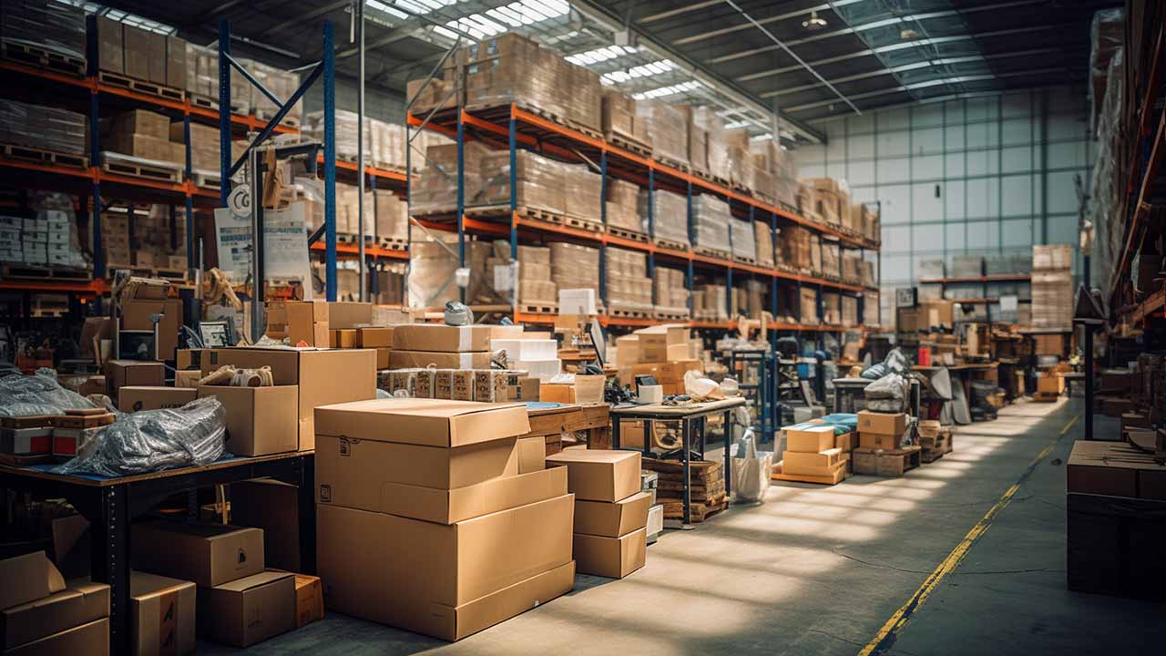 The Importance of Efficient Warehousing Services in Saudi Arabia