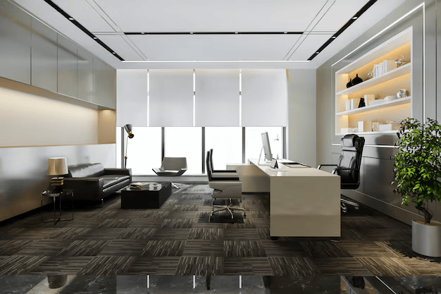 Office Furniture for Small Spaces: Maximizing Efficiency and Comfort