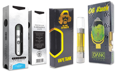 Revolutionizing Vaping Culture: The Impact of Custom Vape Boxes