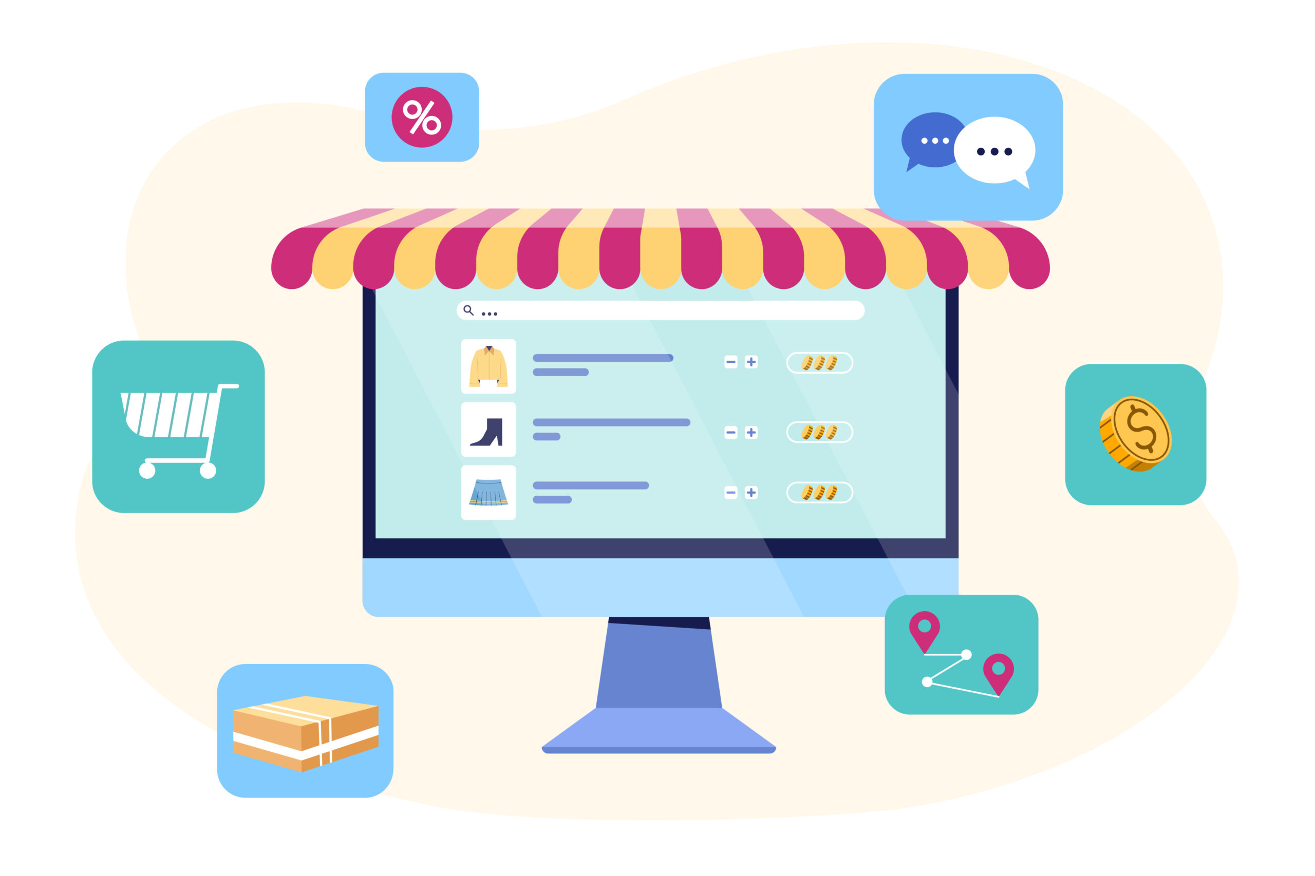 Why Is Marketplace Development the Future of E-Commerce?