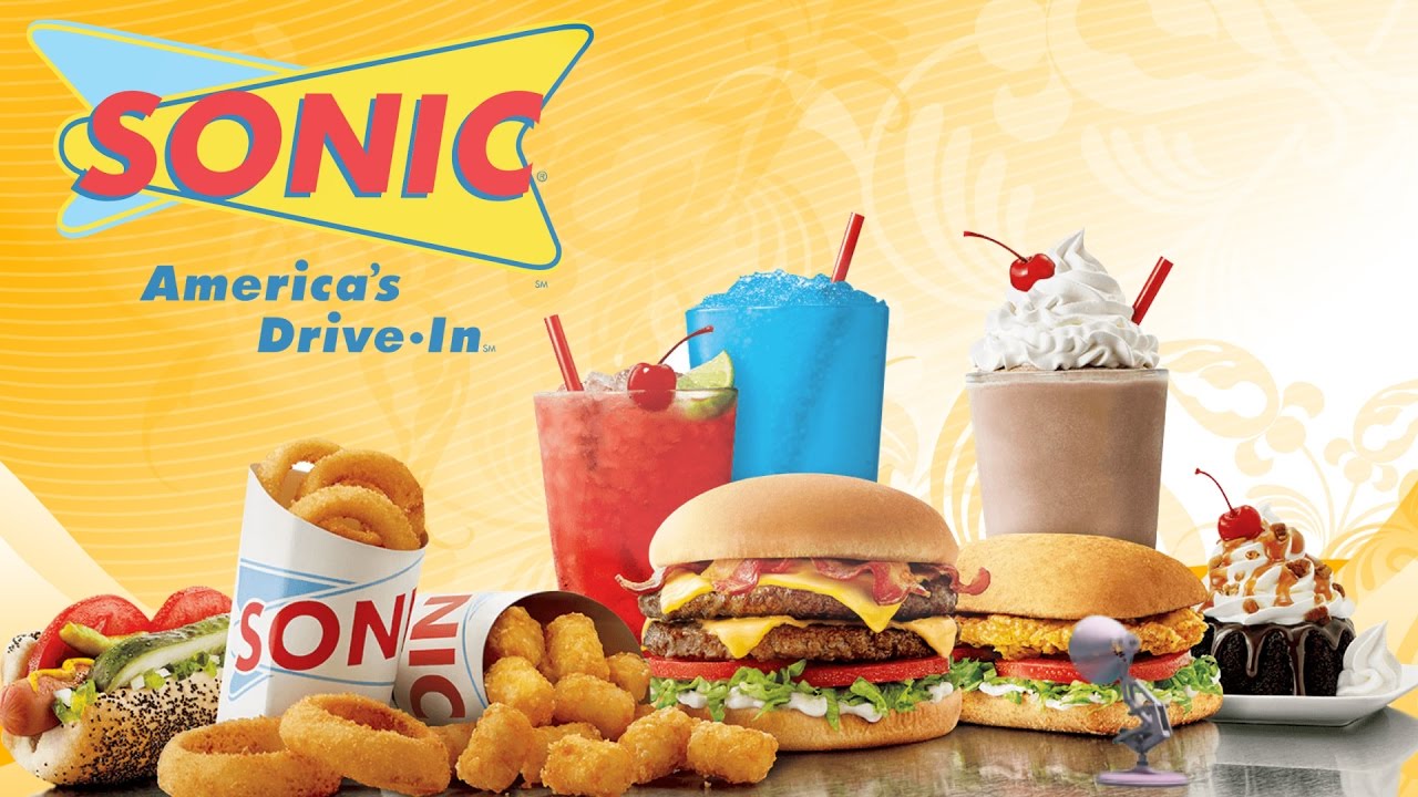 Sonic Restaurant Your Footlong Destination