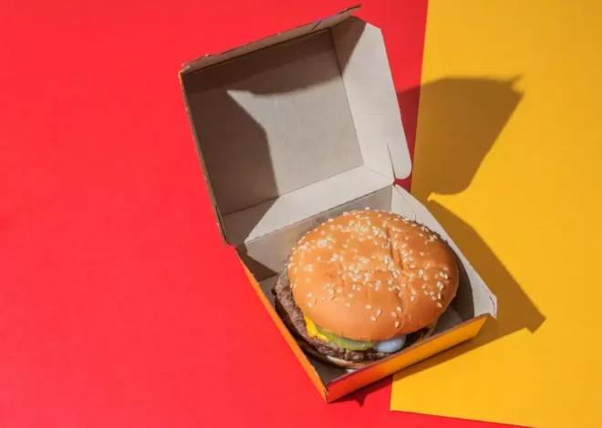 Custom Burger Boxes: Stylish Packaging for Your Burgers