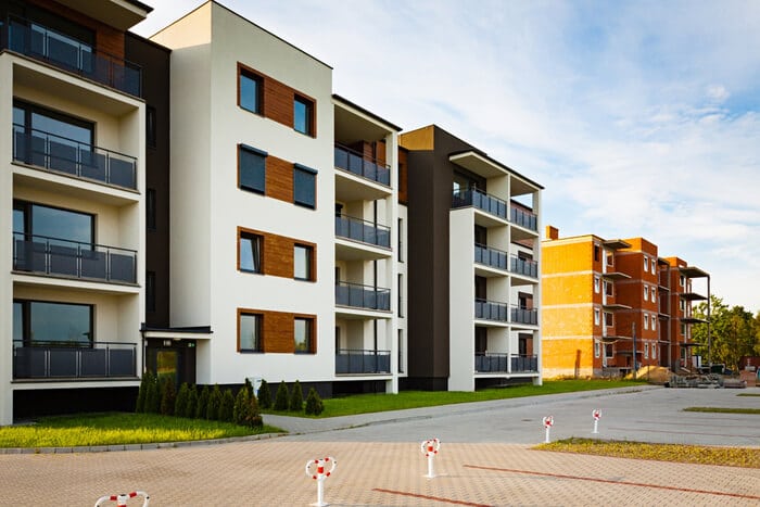 Guide to Apartment Building Loans