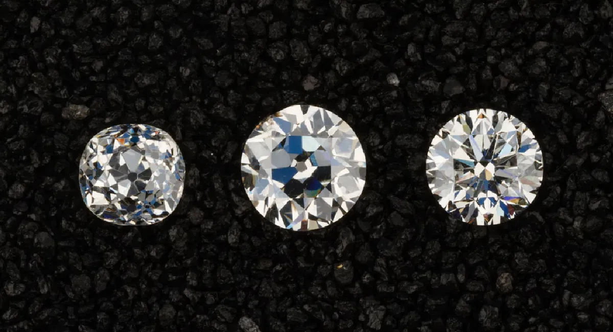 Crafting History: Old Mine Cut Diamonds in U.S. Design