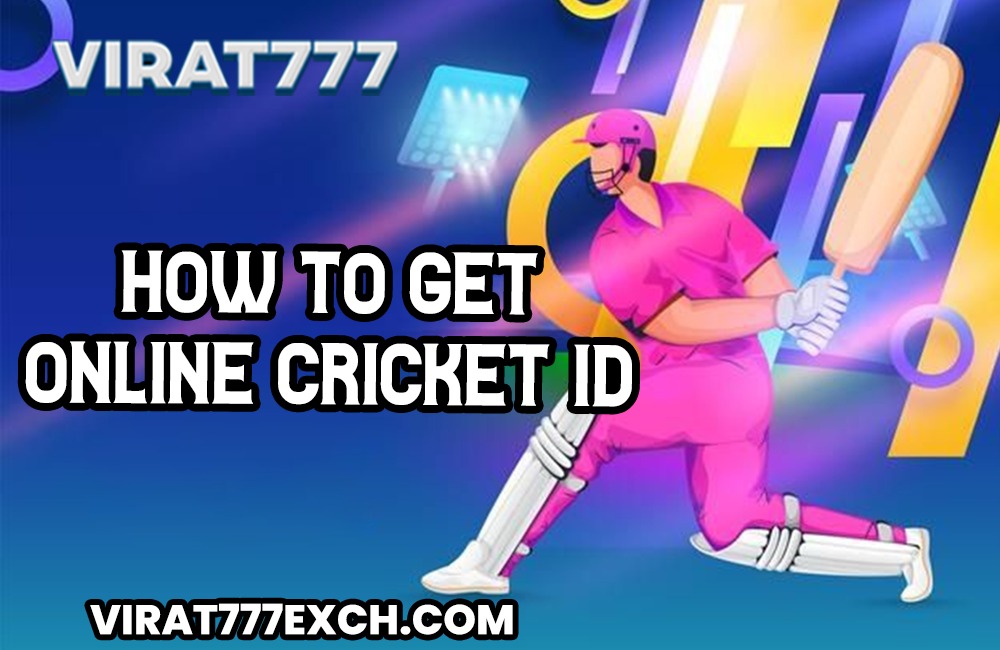 Online Cricket ID | Keep Betting Excitement High with Cricket betting ID at Virat777