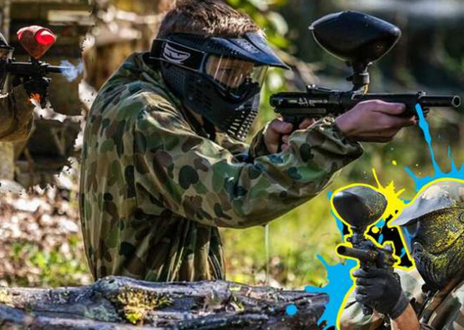 Boost Team Spirit with Custom Paintball Jerseys: A Winning Strategy