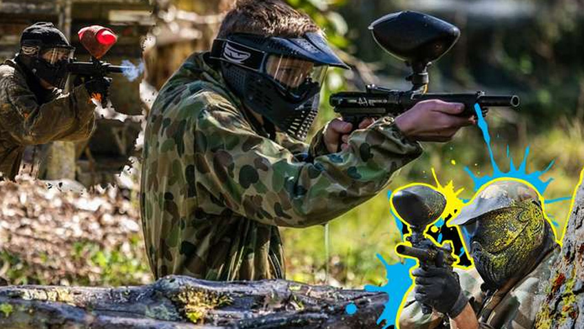 Boost Team Spirit with Custom Paintball Jerseys: A Winning Strategy