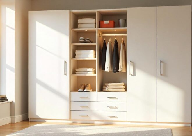 Guide Buy Sliding Wardrobe Cabinets in Dubai