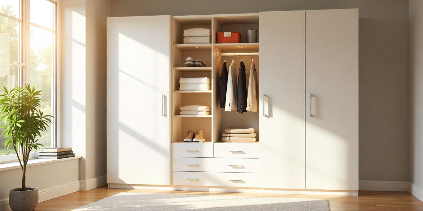 Guide Buy Sliding Wardrobe Cabinets in Dubai