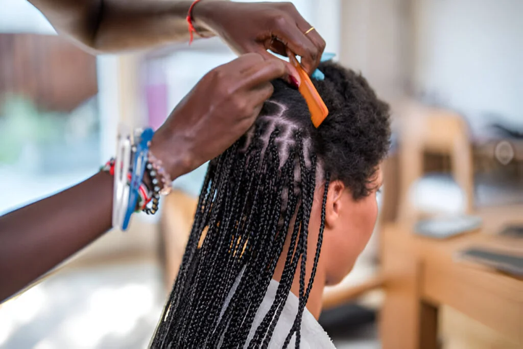 Hair Braiding Service College Park