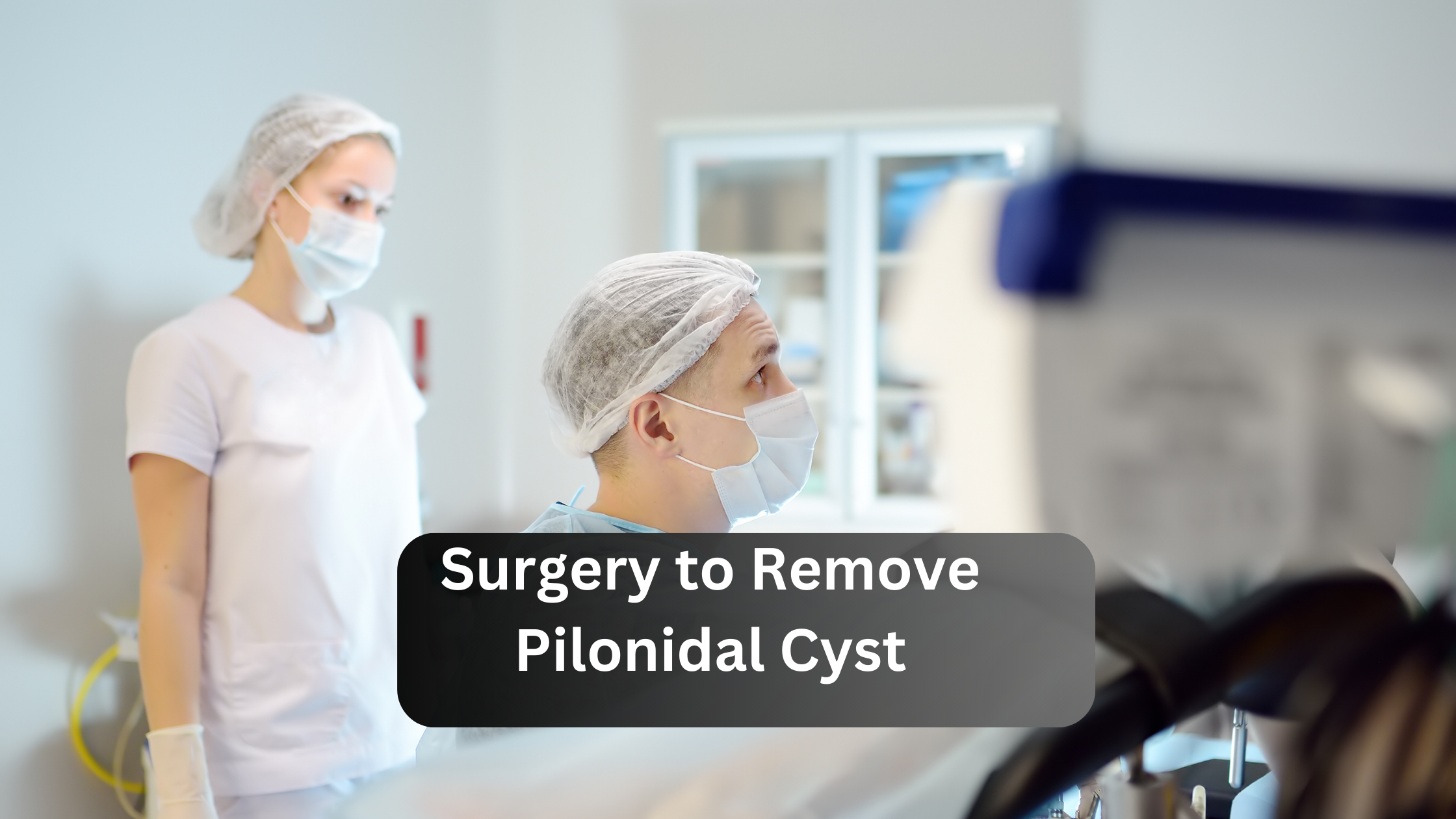 Pilonidal Cyst Surgery: What to Expect and How to Prepare