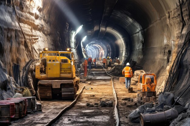 Underground Construction