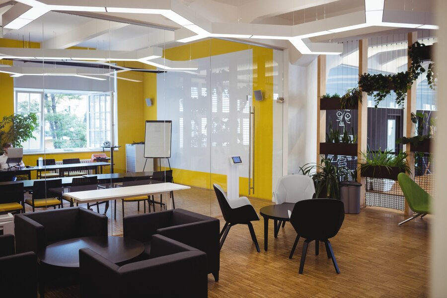 Boost Your Brand Image: Modern Renovation Ideas for Your Office