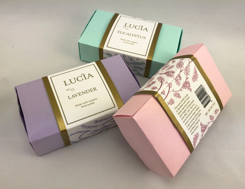 The Art of Luxury Soap Packaging: Elevating Everyday Luxury Through Design and Functionality