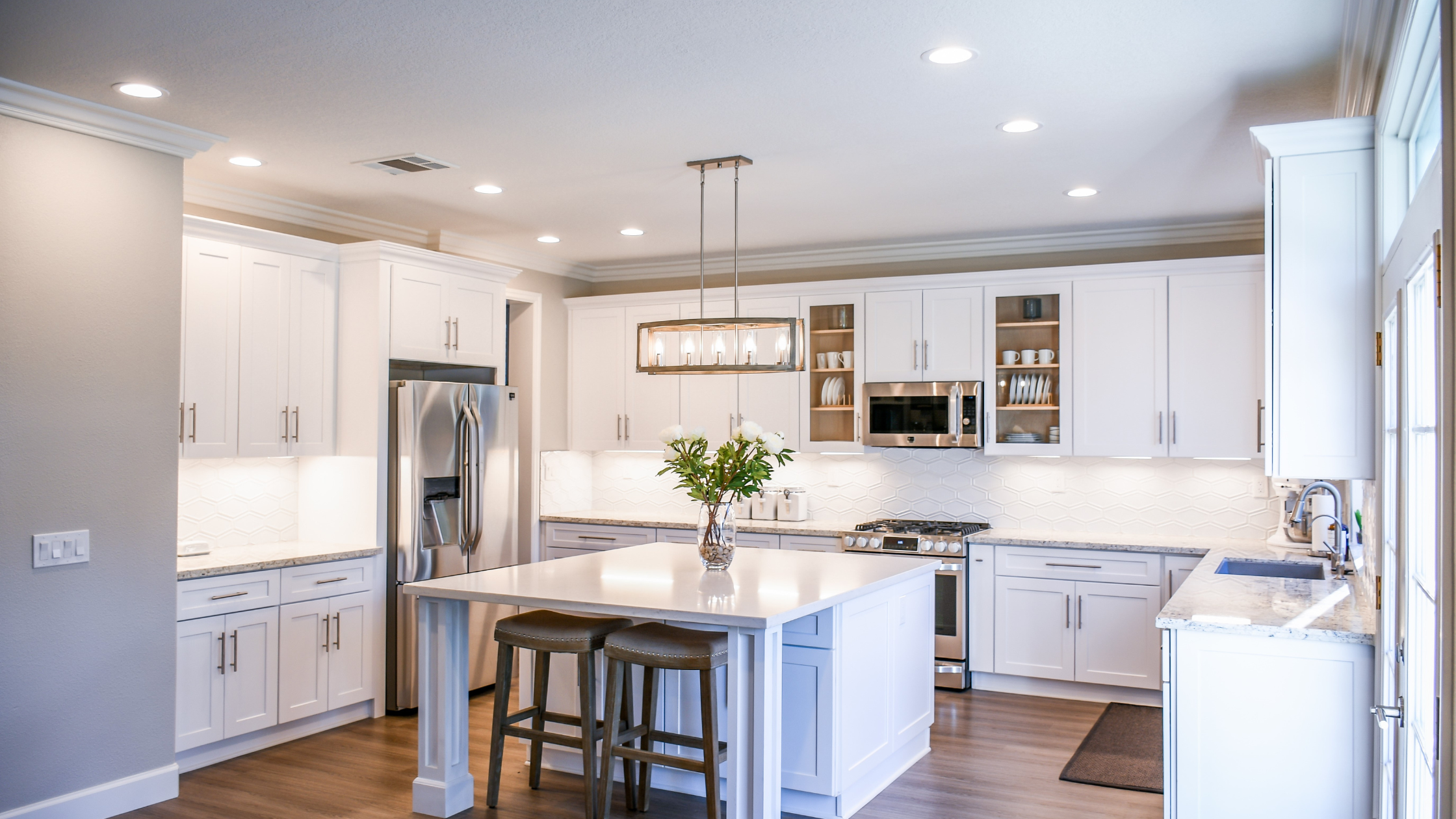 kitchen remodeling leesburg va