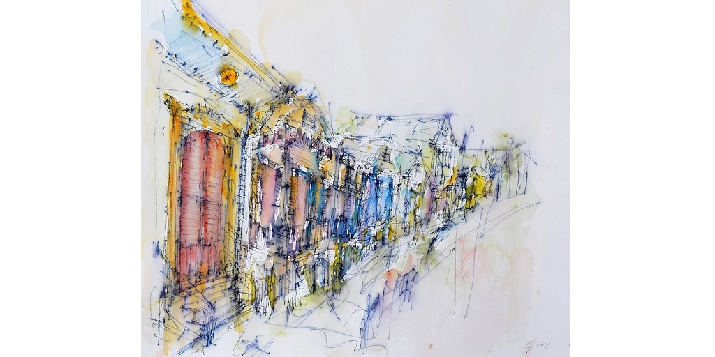 Original New Orleans Artwork: A Journey Through the Heart of the Crescent City