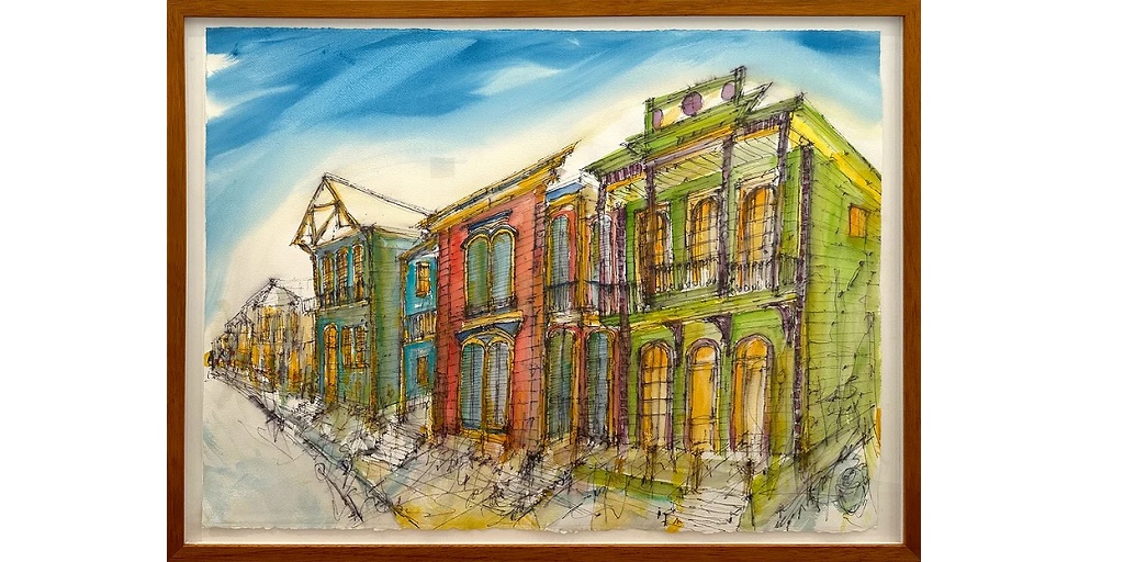 New Orleans Art Galleries: Showcasing the Spirit of the Crescent City