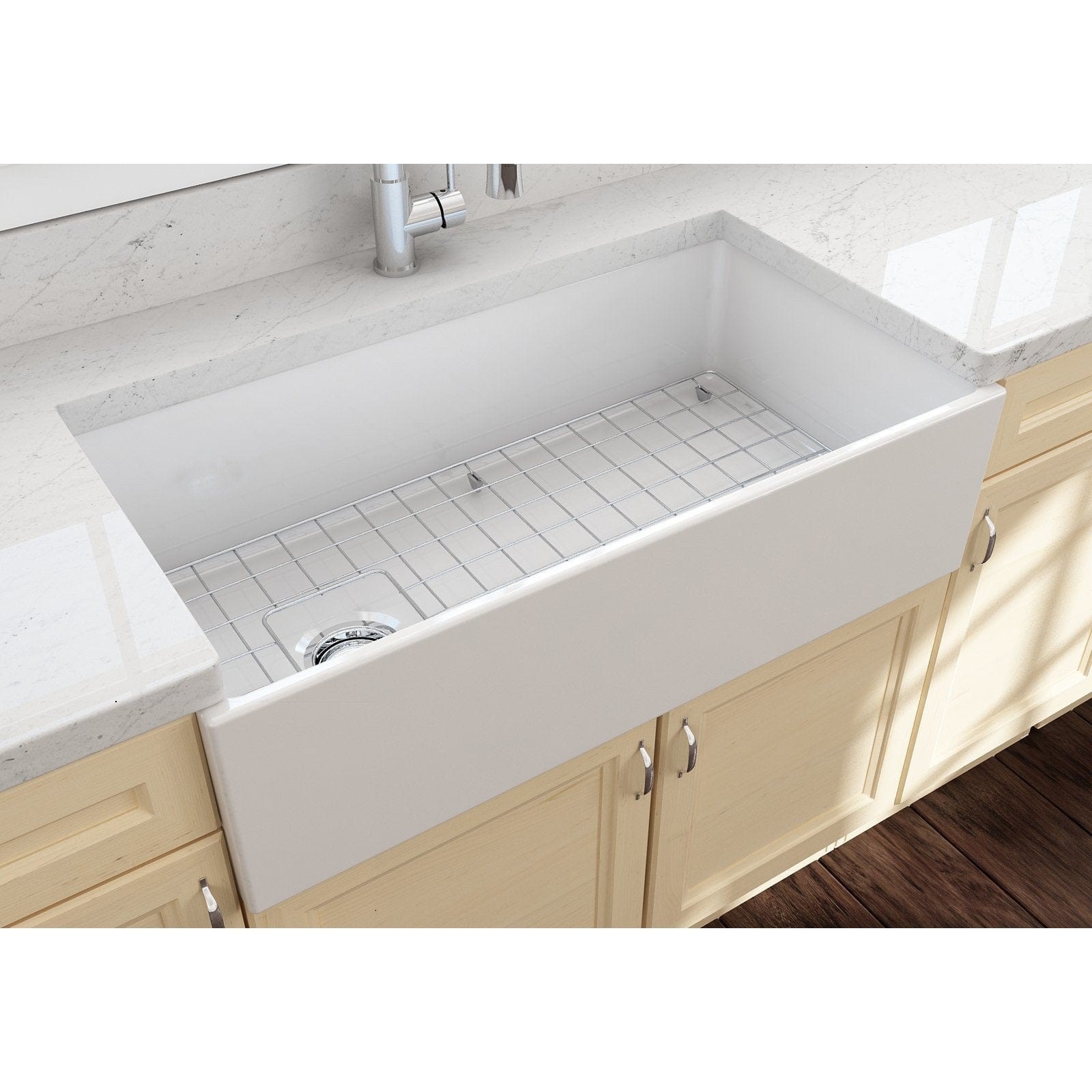 Why A 36 Inch Double Sink Is A Smart Choice For Your Eco-Friendly Kitchen?