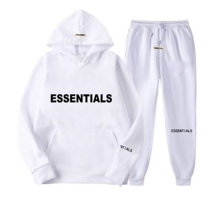 Essentials Clothing Embracing Essentials for a Better Day