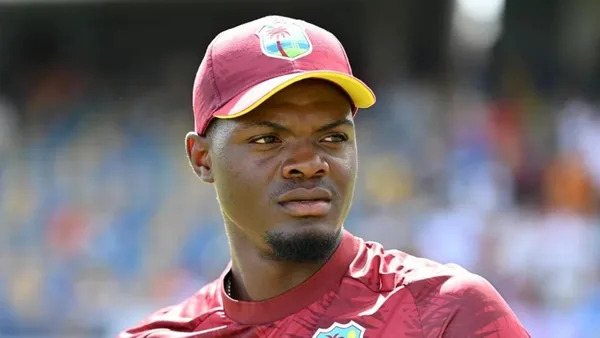 Alzarri Joseph Banned