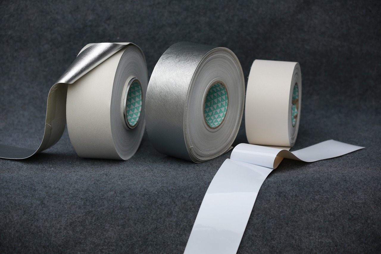 Exploring the Applications and Benefits of Adhesive Tapes in Various Industries