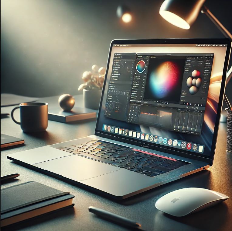 Apple MacBook Pro | The Ultimate Tool for Creativity and Productivity